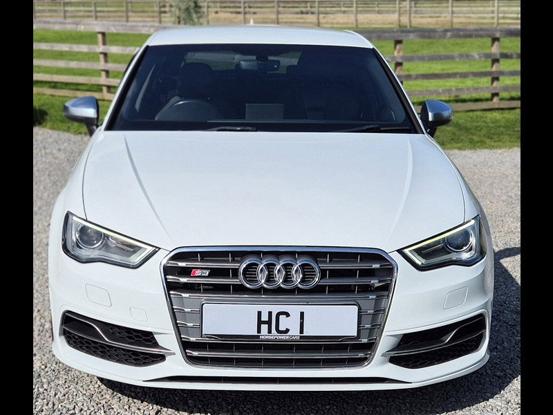 Audi S3 2.0 TFSI Sportback 5dr Petrol S Tronic quattro Euro 6 (s/s) (Nav) (300 ps)