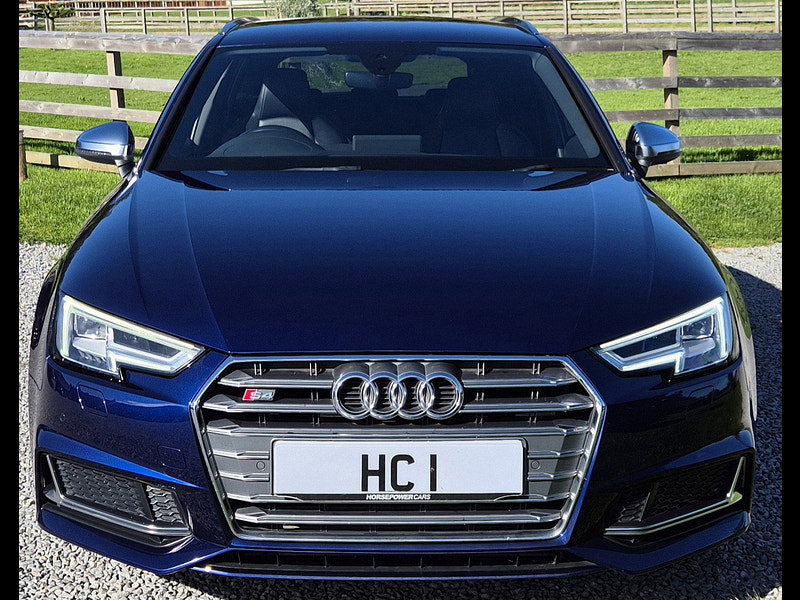 Audi S4 Avant 3.0 TFSI V6 Estate 5dr Petrol Tiptronic quattro Euro 6 (s/s) (354 ps)
