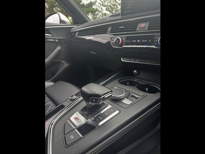 Audi S4 Avant 3.0 TFSI V6 Estate 5dr Petrol Tiptronic quattro Euro 6 (s/s) (354 ps)