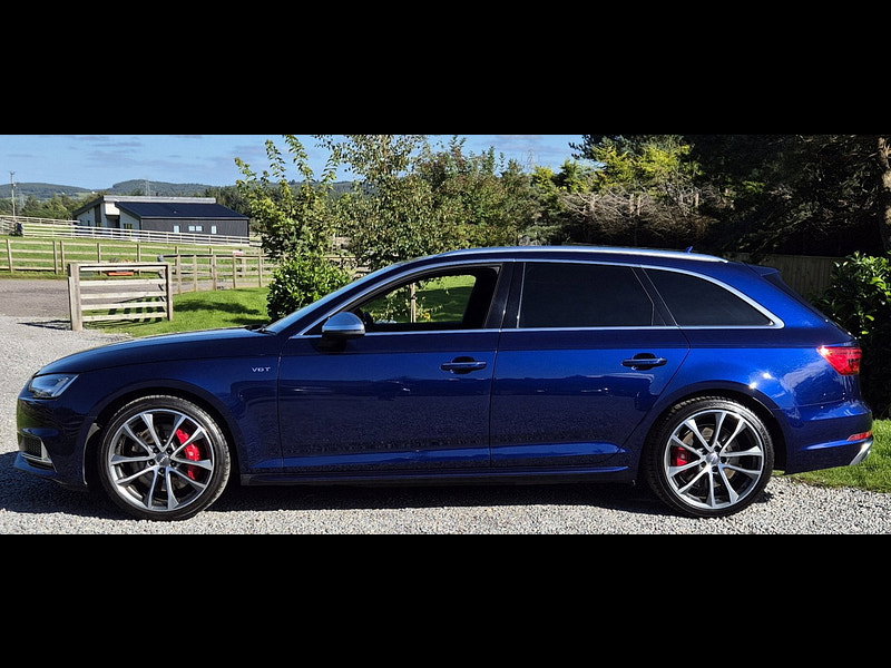 Audi S4 Avant 3.0 TFSI V6 Estate 5dr Petrol Tiptronic quattro Euro 6 (s/s) (354 ps)