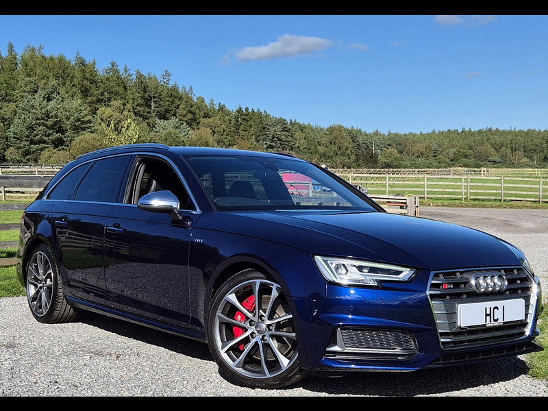 Audi S4 Avant 3.0 TFSI V6 Estate 5dr Petrol Tiptronic quattro Euro 6 (s/s) (354 ps)
