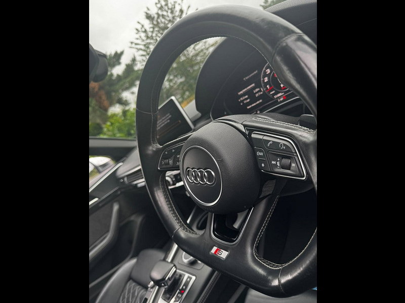 Audi S4 Avant 3.0 TFSI V6 Estate 5dr Petrol Tiptronic quattro Euro 6 (s/s) (354 ps)