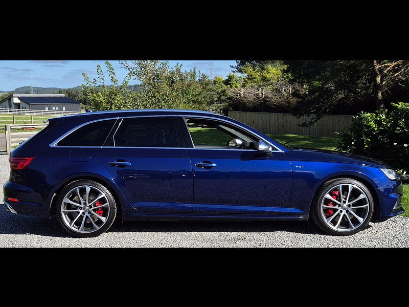 Audi S4 Avant 3.0 TFSI V6 Estate 5dr Petrol Tiptronic quattro Euro 6 (s/s) (354 ps)