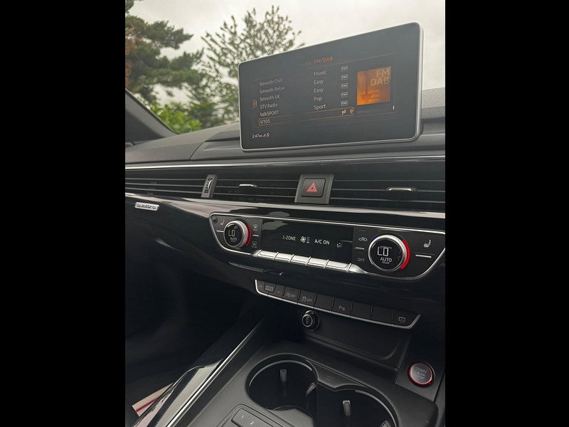 Audi S4 Avant 3.0 TFSI V6 Estate 5dr Petrol Tiptronic quattro Euro 6 (s/s) (354 ps)