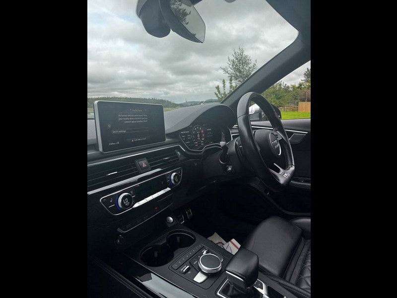 Audi S4 Avant 3.0 TFSI V6 Estate 5dr Petrol Tiptronic quattro Euro 6 (s/s) (354 ps)