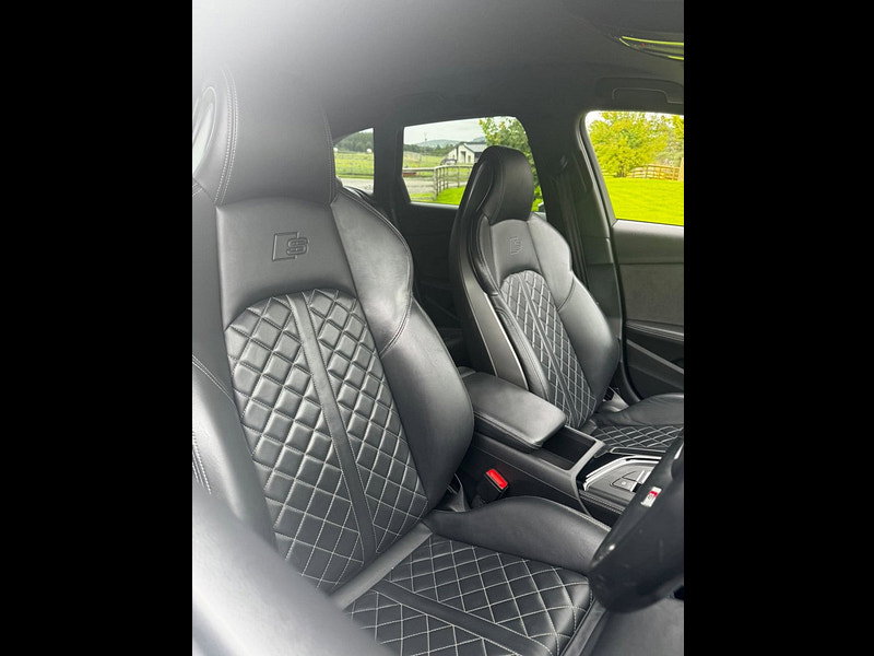 Audi S4 Avant 3.0 TFSI V6 Estate 5dr Petrol Tiptronic quattro Euro 6 (s/s) (354 ps)
