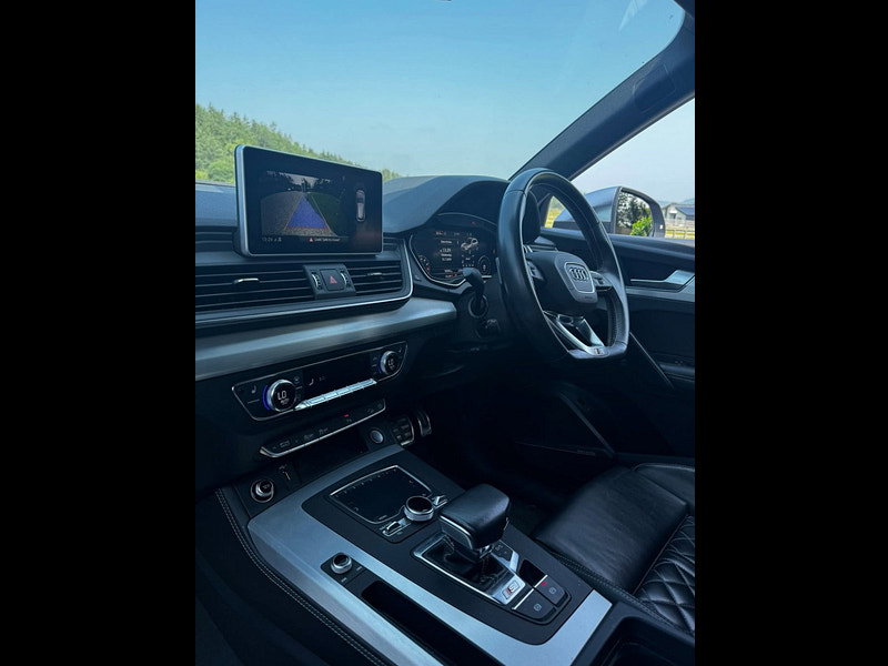 Audi SQ5 3.0 TFSI V6 SUV 5dr Petrol Tiptronic quattro Euro 6 (s/s) (354 ps)