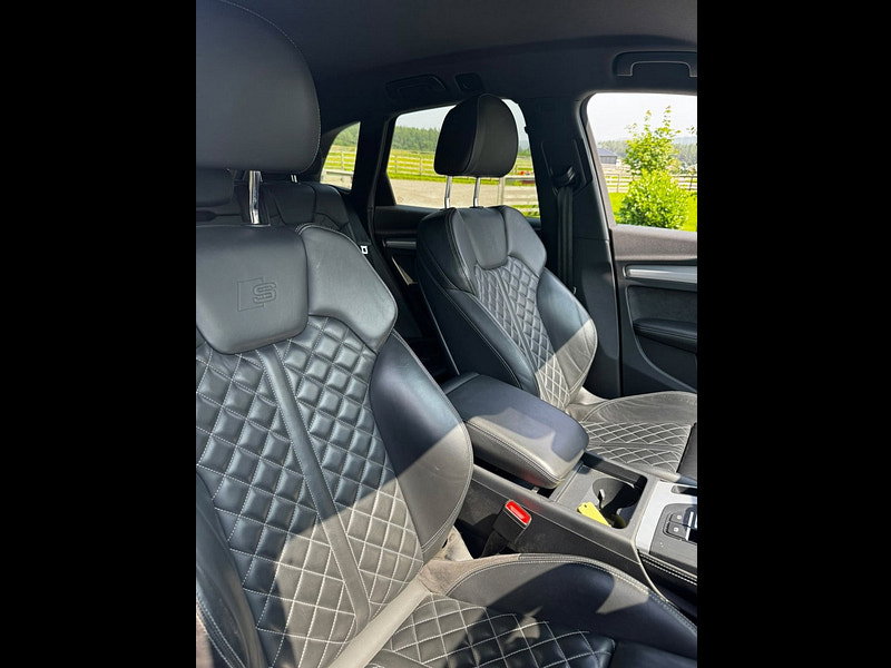 Audi SQ5 3.0 TFSI V6 SUV 5dr Petrol Tiptronic quattro Euro 6 (s/s) (354 ps)