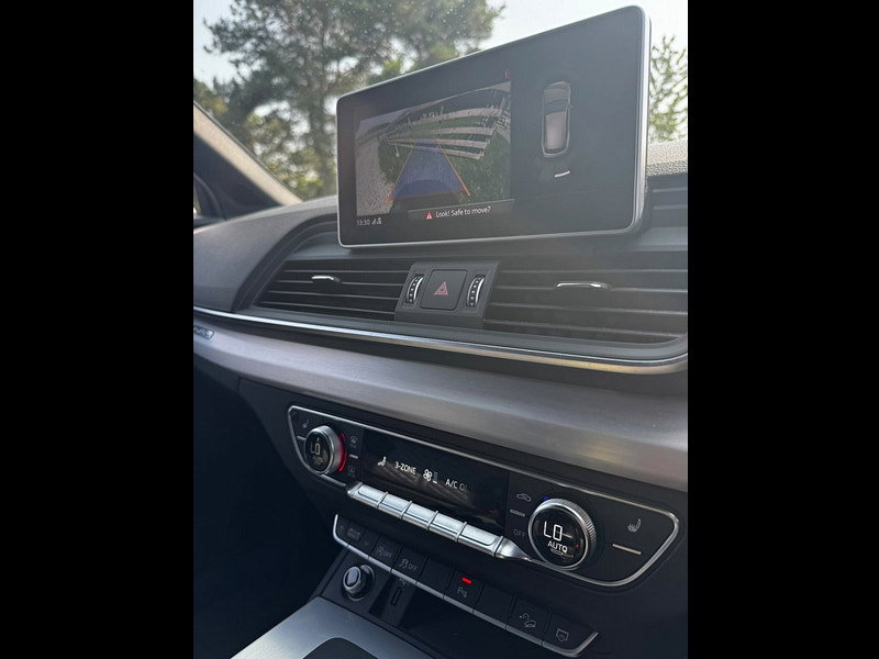 Audi SQ5 3.0 TFSI V6 SUV 5dr Petrol Tiptronic quattro Euro 6 (s/s) (354 ps)