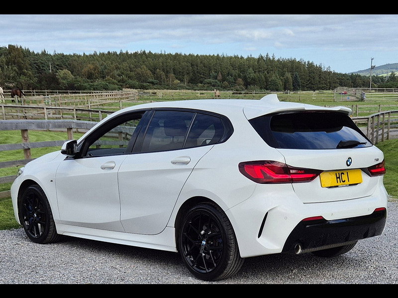 BMW 1 Series 1.5 118i M Sport (LCP) Hatchback 5dr Petrol DCT Euro 6 (s/s) (136 ps)