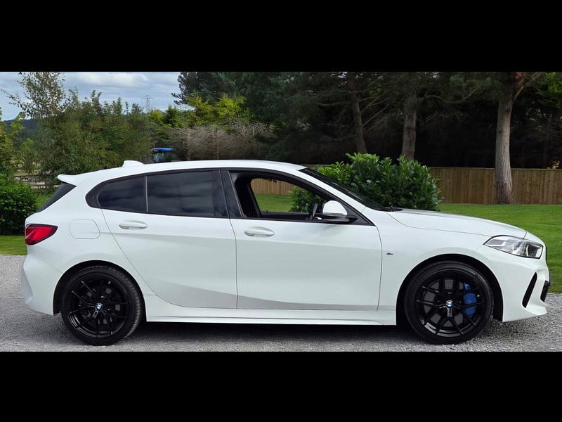 BMW 1 Series 1.5 118i M Sport (LCP) Hatchback 5dr Petrol DCT Euro 6 (s/s) (136 ps)