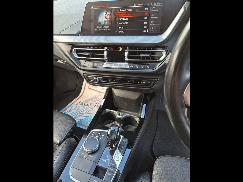 BMW 1 Series 1.5 118i M Sport (LCP) Hatchback 5dr Petrol DCT Euro 6 (s/s) (136 ps)
