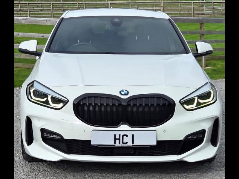 BMW 1 Series 1.5 118i M Sport (LCP) Hatchback 5dr Petrol DCT Euro 6 (s/s) (136 ps)