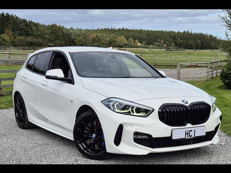 BMW 1 Series 1.5 118i M Sport (LCP) Hatchback 5dr Petrol DCT Euro 6 (s/s) (136 ps)