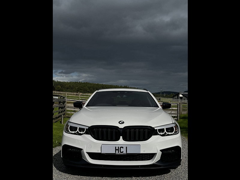 BMW 5 Series 3.0 540i M Sport Touring 5dr Petrol Auto xDrive Euro 6 (s/s) (340 ps)