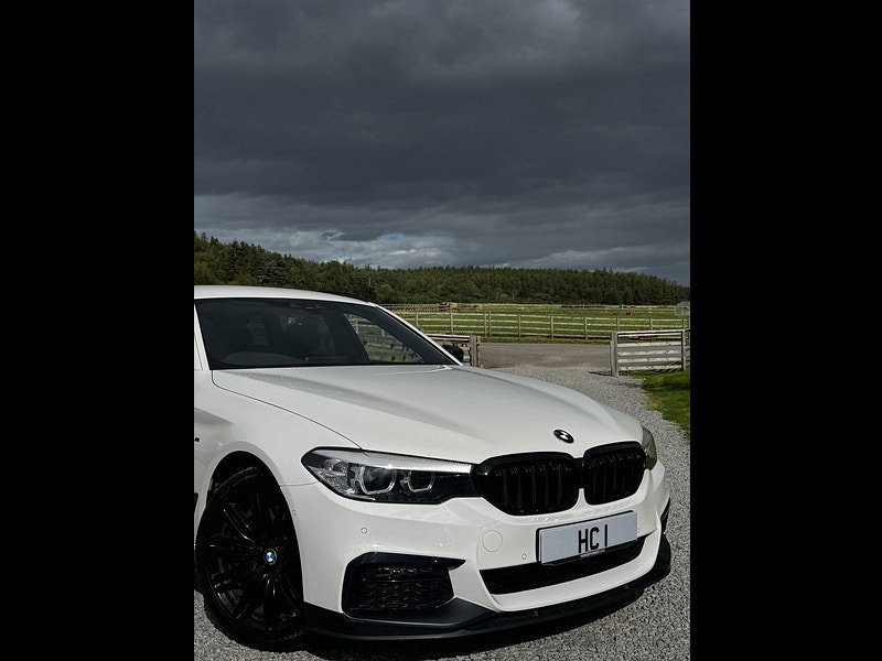 BMW 5 Series 3.0 540i M Sport Touring 5dr Petrol Auto xDrive Euro 6 (s/s) (340 ps)