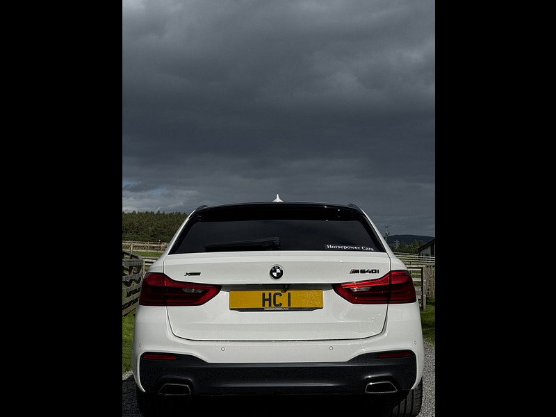 BMW 5 Series 3.0 540i M Sport Touring 5dr Petrol Auto xDrive Euro 6 (s/s) (340 ps)
