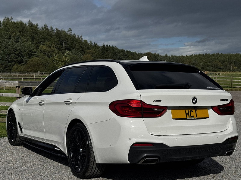 BMW 5 Series 3.0 540i M Sport Touring 5dr Petrol Auto xDrive Euro 6 (s/s) (340 ps)