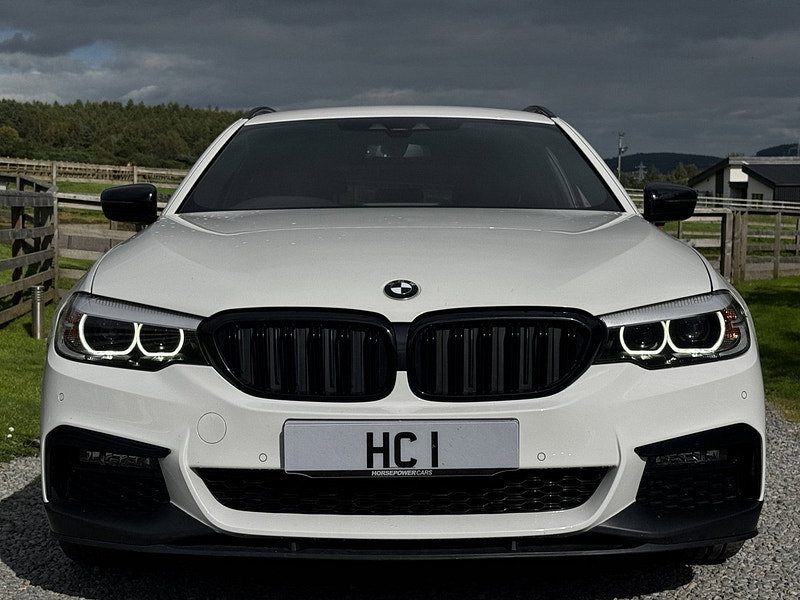 BMW 5 Series 3.0 540i M Sport Touring 5dr Petrol Auto xDrive Euro 6 (s/s) (340 ps)