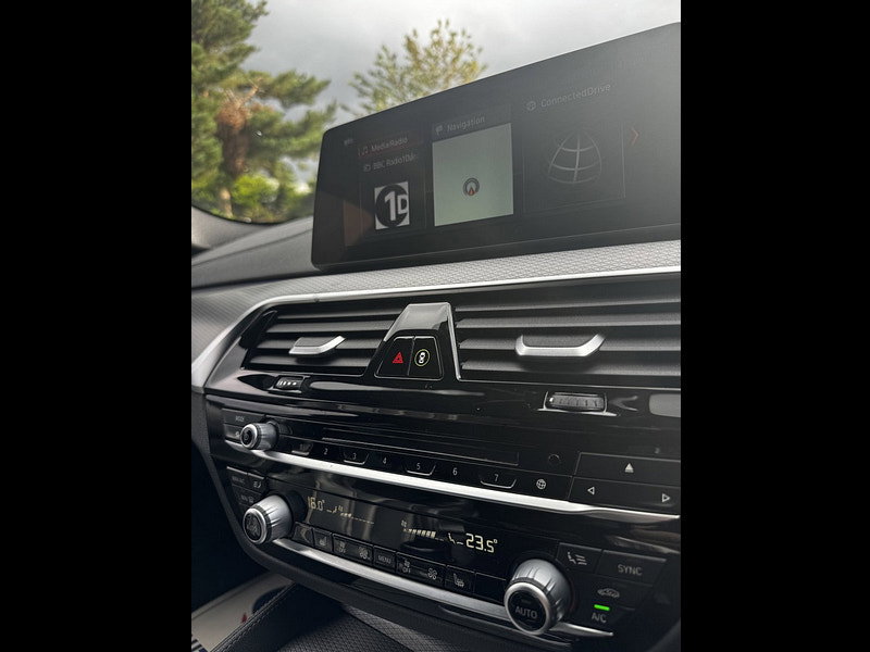 BMW 5 Series 3.0 540i M Sport Touring 5dr Petrol Auto xDrive Euro 6 (s/s) (340 ps)