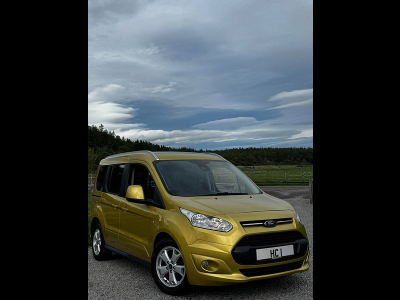 Ford Tourneo Connect 1.5 TDCi Titanium MPV 5dr Diesel Manual Euro 6 (100 ps)