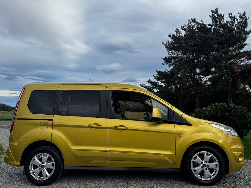 Ford Tourneo Connect 1.5 TDCi Titanium MPV 5dr Diesel Manual Euro 6 (100 ps)