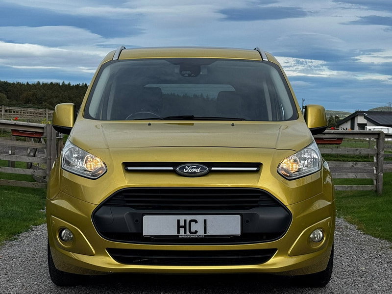 Ford Tourneo Connect 1.5 TDCi Titanium MPV 5dr Diesel Manual Euro 6 (100 ps)