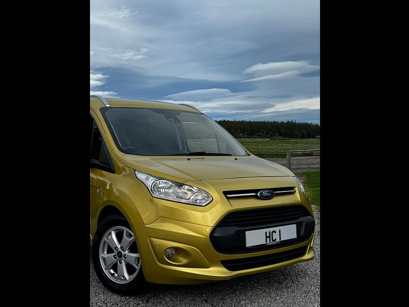 Ford Tourneo Connect 1.5 TDCi Titanium MPV 5dr Diesel Manual Euro 6 (100 ps)