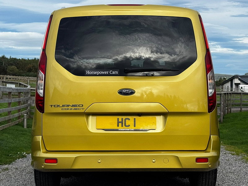 Ford Tourneo Connect 1.5 TDCi Titanium MPV 5dr Diesel Manual Euro 6 (100 ps)