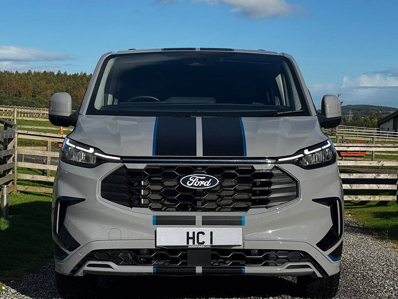 Ford Transit Custom 2.0 320 EcoBlue Sport Crew Van Double Cab 5dr Diesel Auto L1 H1 Euro 6 (s/s) (170 ps)