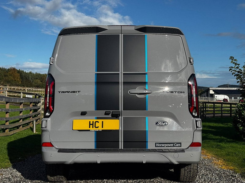 Ford Transit Custom 2.0 320 EcoBlue Sport Crew Van Double Cab 5dr Diesel Auto L1 H1 Euro 6 (s/s) (170 ps)
