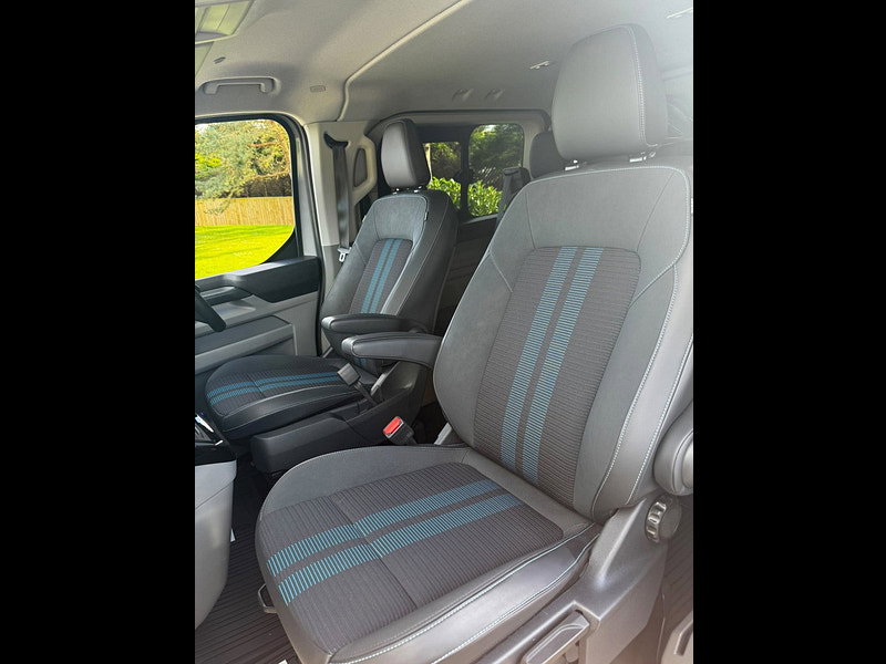 Ford Transit Custom 2.0 320 EcoBlue Sport Crew Van Double Cab 5dr Diesel Auto L1 H1 Euro 6 (s/s) (170 ps)
