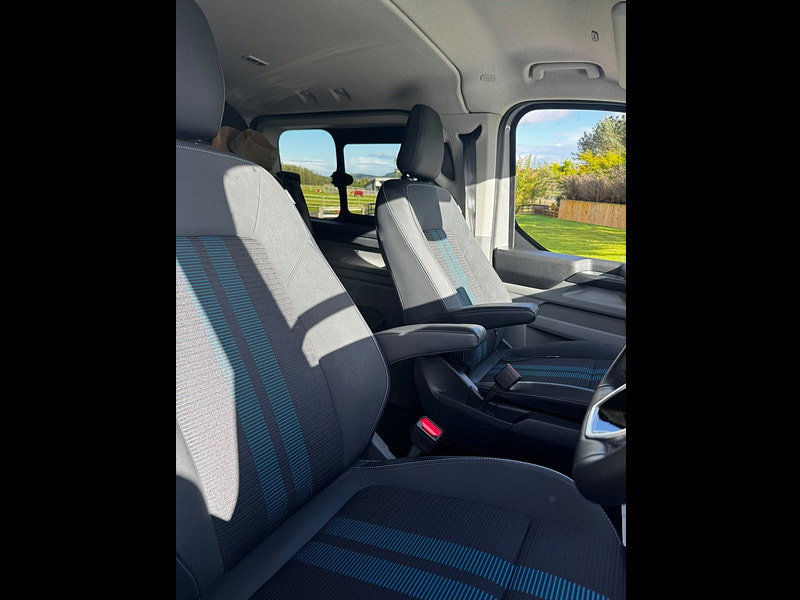 Ford Transit Custom 2.0 320 EcoBlue Sport Crew Van Double Cab 5dr Diesel Auto L1 H1 Euro 6 (s/s) (170 ps)