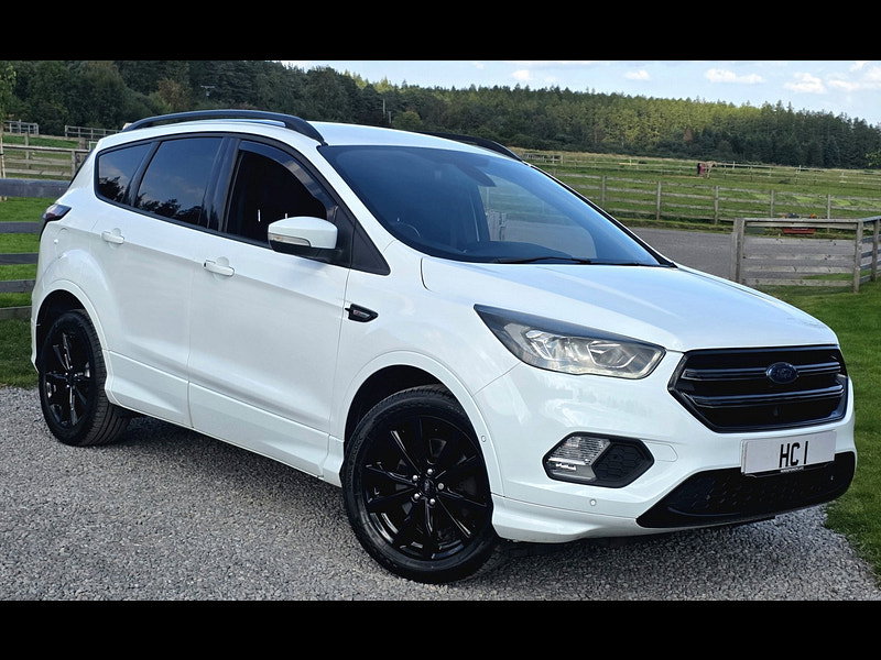 Ford Kuga 2.0 TDCi EcoBlue ST-Line SUV 5dr Diesel Manual Euro 6 (s/s) (150 ps)