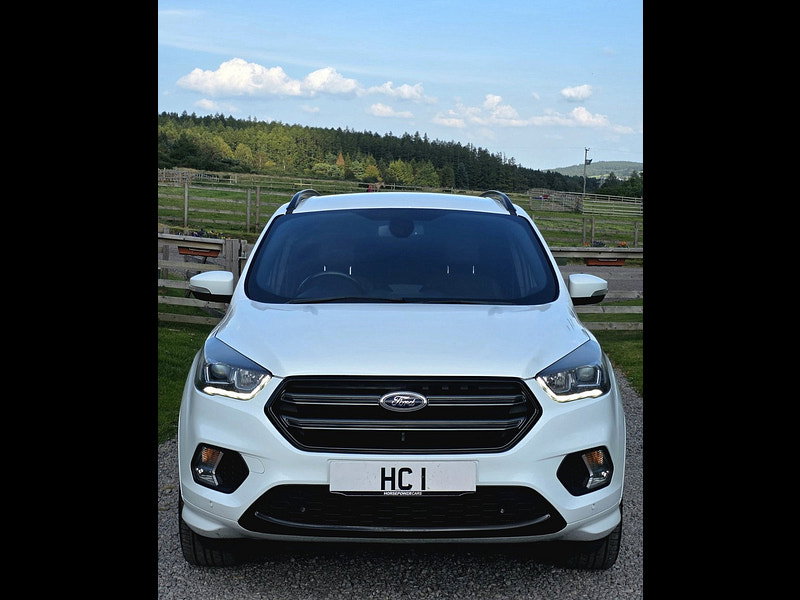 Ford Kuga 2.0 TDCi EcoBlue ST-Line SUV 5dr Diesel Manual Euro 6 (s/s) (150 ps)