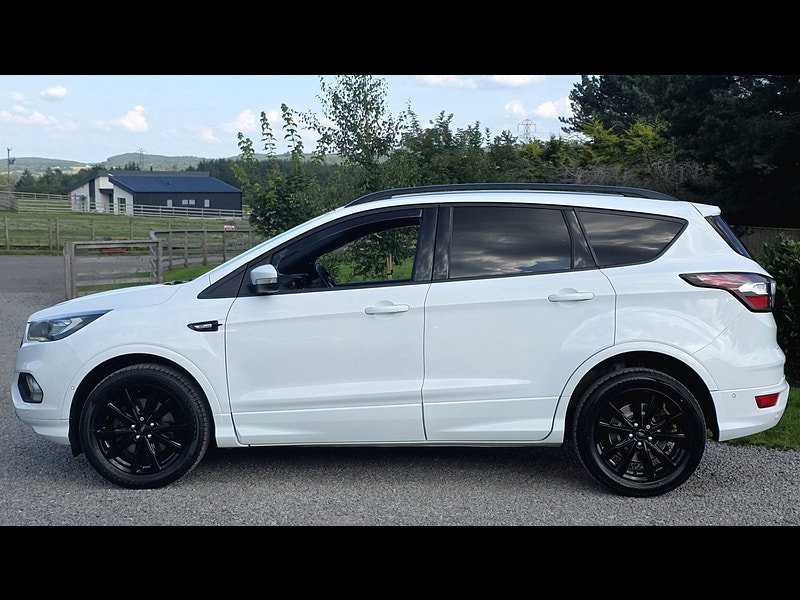 Ford Kuga 2.0 TDCi EcoBlue ST-Line SUV 5dr Diesel Manual Euro 6 (s/s) (150 ps)
