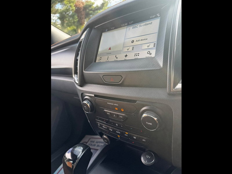 Ford Ranger 3.2 TDCi Wildtrak Pickup Double Cab 4dr Diesel Auto 4WD Euro 5 (200 ps)
