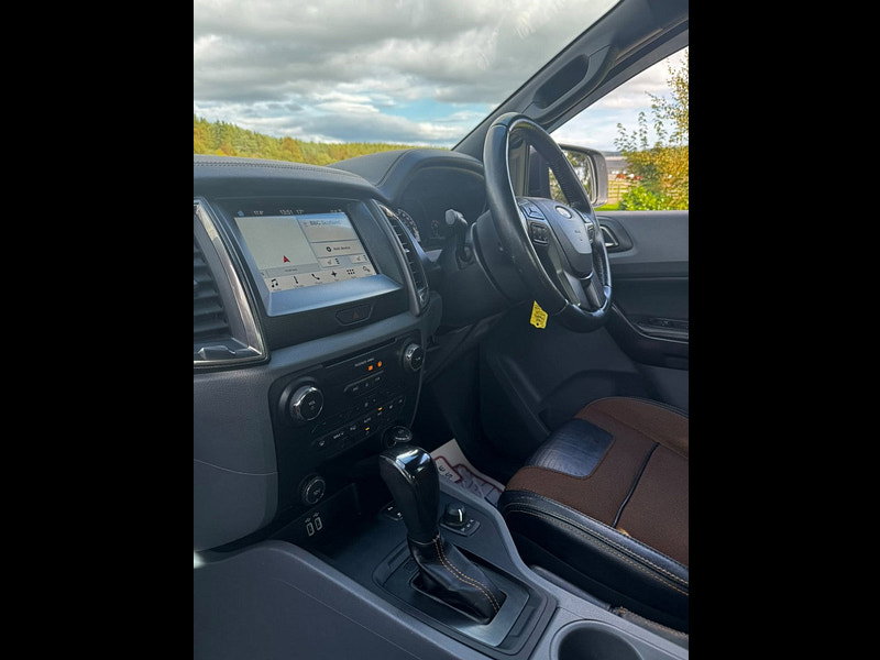 Ford Ranger 3.2 TDCi Wildtrak Pickup Double Cab 4dr Diesel Auto 4WD Euro 5 (200 ps)