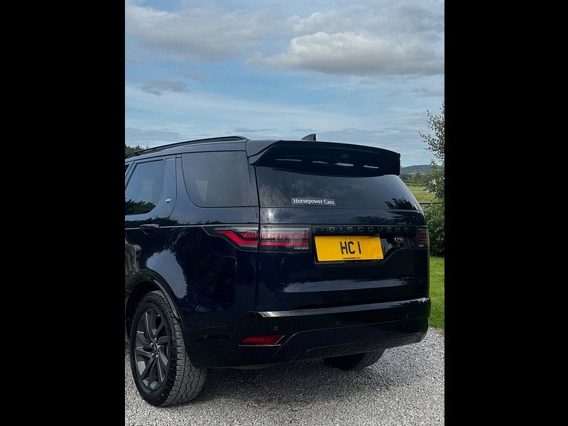 Land Rover DISCOVERY 3.0 D250 MHEV R-Dynamic S SUV 5dr Diesel Auto 4WD Euro 6 (s/s) (250 ps)