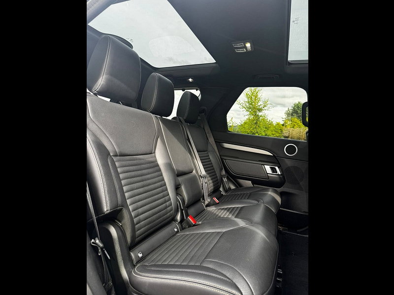 Land Rover DISCOVERY 3.0 D250 MHEV R-Dynamic S SUV 5dr Diesel Auto 4WD Euro 6 (s/s) (250 ps)
