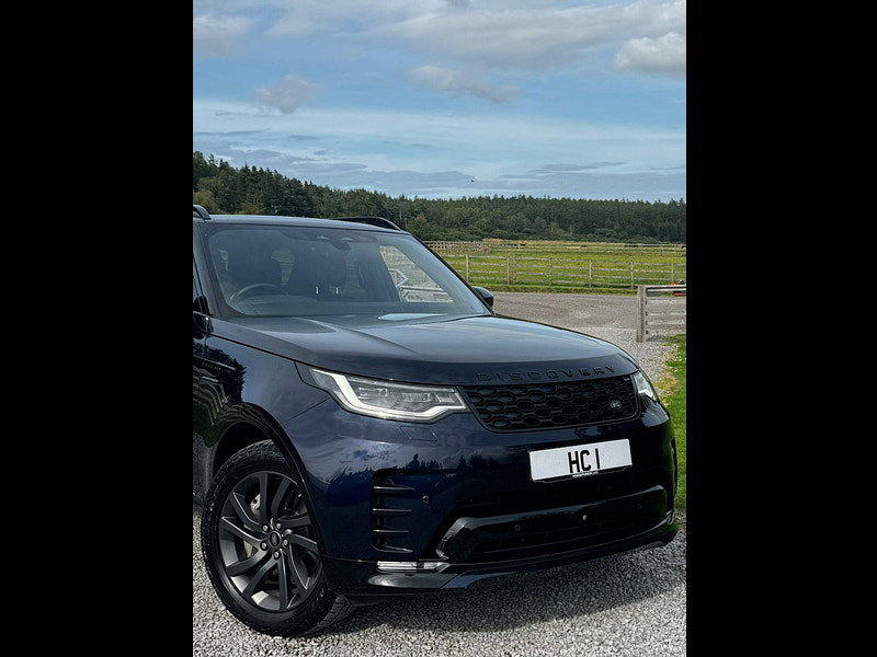 Land Rover DISCOVERY 3.0 D250 MHEV R-Dynamic S SUV 5dr Diesel Auto 4WD Euro 6 (s/s) (250 ps)