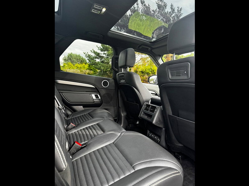 Land Rover DISCOVERY 3.0 D250 MHEV R-Dynamic S SUV 5dr Diesel Auto 4WD Euro 6 (s/s) (250 ps)