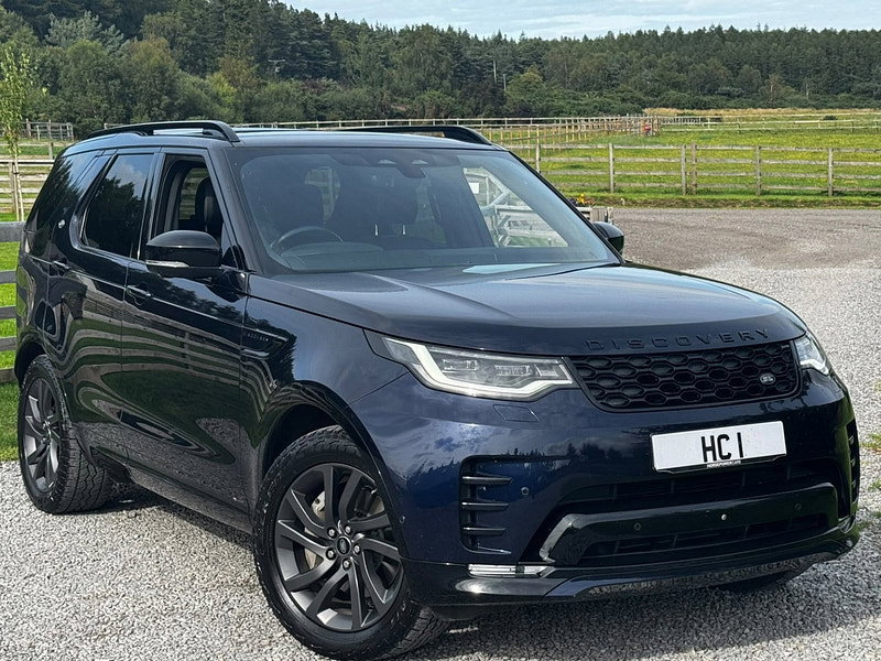 Land Rover DISCOVERY 3.0 D250 MHEV R-Dynamic S SUV 5dr Diesel Auto 4WD Euro 6 (s/s) (250 ps)