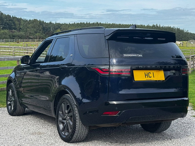 Land Rover DISCOVERY 3.0 D250 MHEV R-Dynamic S SUV 5dr Diesel Auto 4WD Euro 6 (s/s) (250 ps)