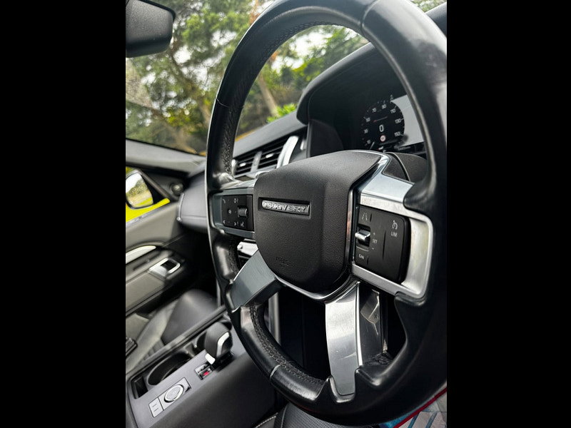 Land Rover DISCOVERY 3.0 D250 MHEV R-Dynamic S SUV 5dr Diesel Auto 4WD Euro 6 (s/s) (250 ps)