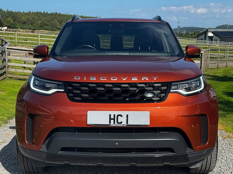 Land Rover DISCOVERY 3.0 D250 MHEV S SUV 5dr Diesel Auto 4WD Euro 6 (s/s) (250 ps)