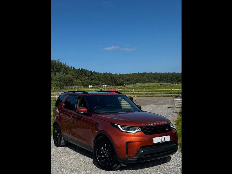 Land Rover DISCOVERY 3.0 D250 MHEV S SUV 5dr Diesel Auto 4WD Euro 6 (s/s) (250 ps)