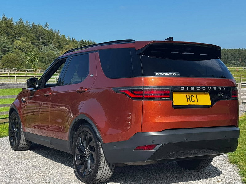 Land Rover DISCOVERY 3.0 D250 MHEV S SUV 5dr Diesel Auto 4WD Euro 6 (s/s) (250 ps)