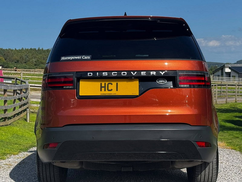 Land Rover DISCOVERY 3.0 D250 MHEV S SUV 5dr Diesel Auto 4WD Euro 6 (s/s) (250 ps)