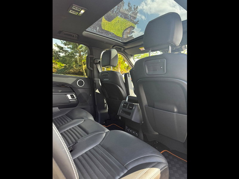 Land Rover DISCOVERY 3.0 D250 MHEV S SUV 5dr Diesel Auto 4WD Euro 6 (s/s) (250 ps)
